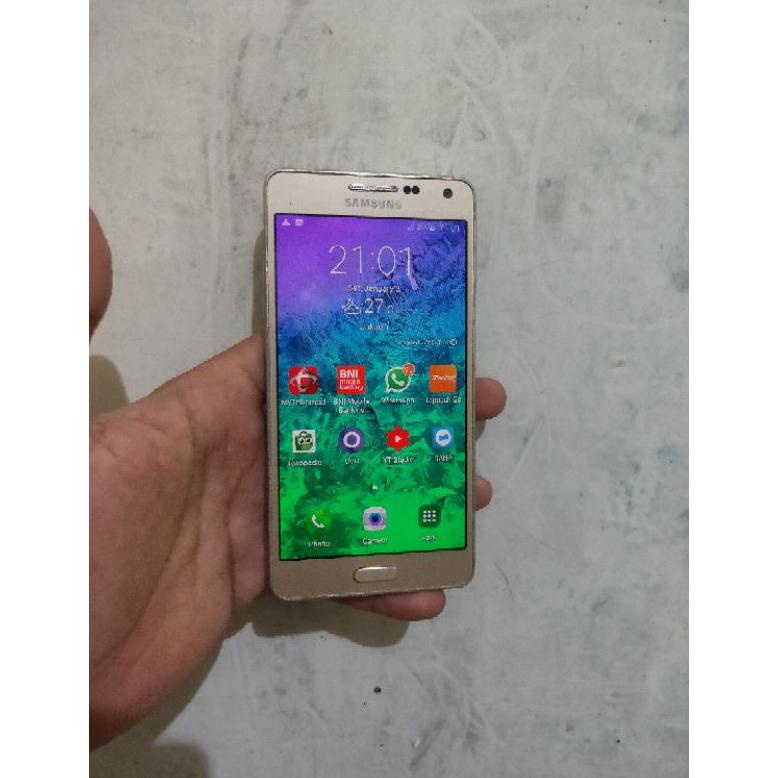 Handphone HP Second Seken Bekas Murah Samsung Galaxy A5 2015