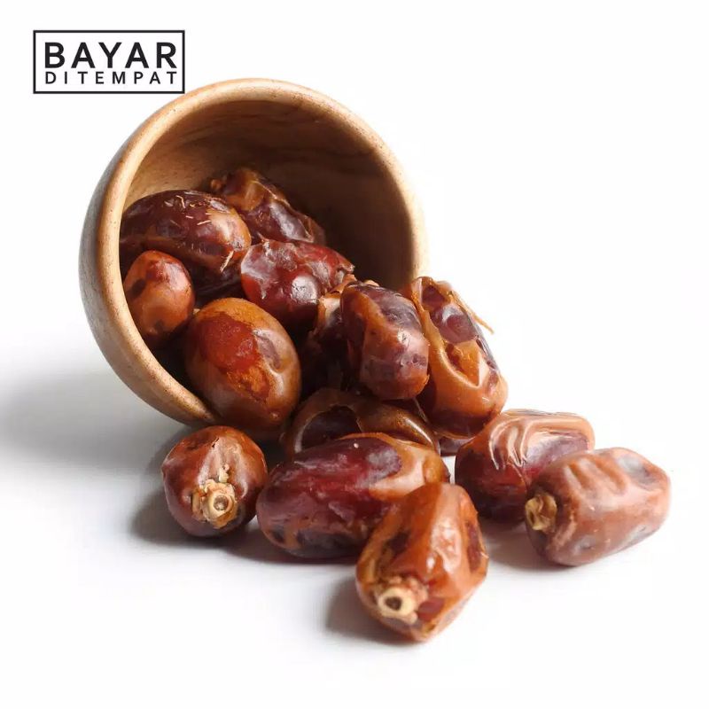 kurma sayer al samira 1kg/kurma emiret/oleh oleh haji dan umroh