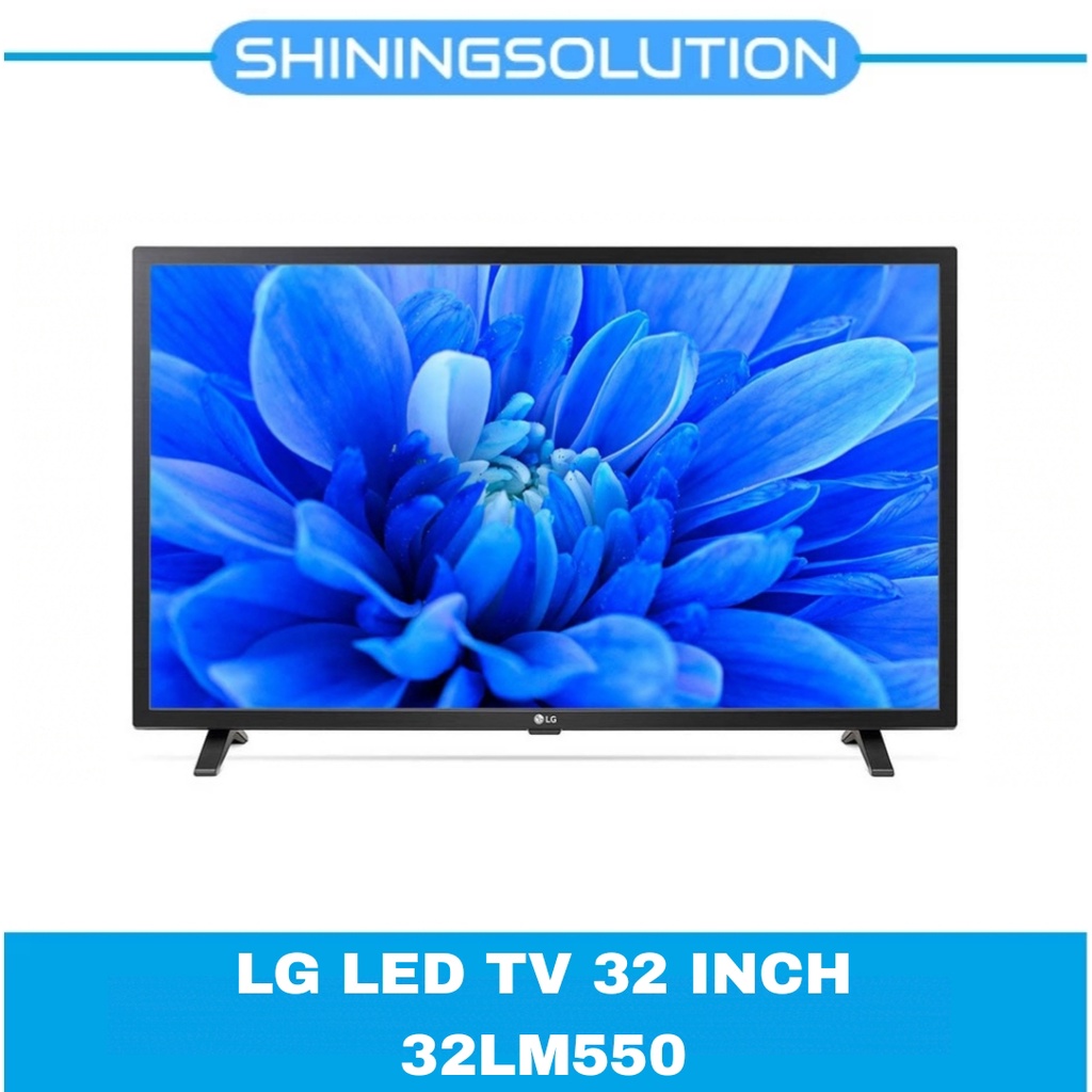 LG LED TV 32 INCH 32LM550