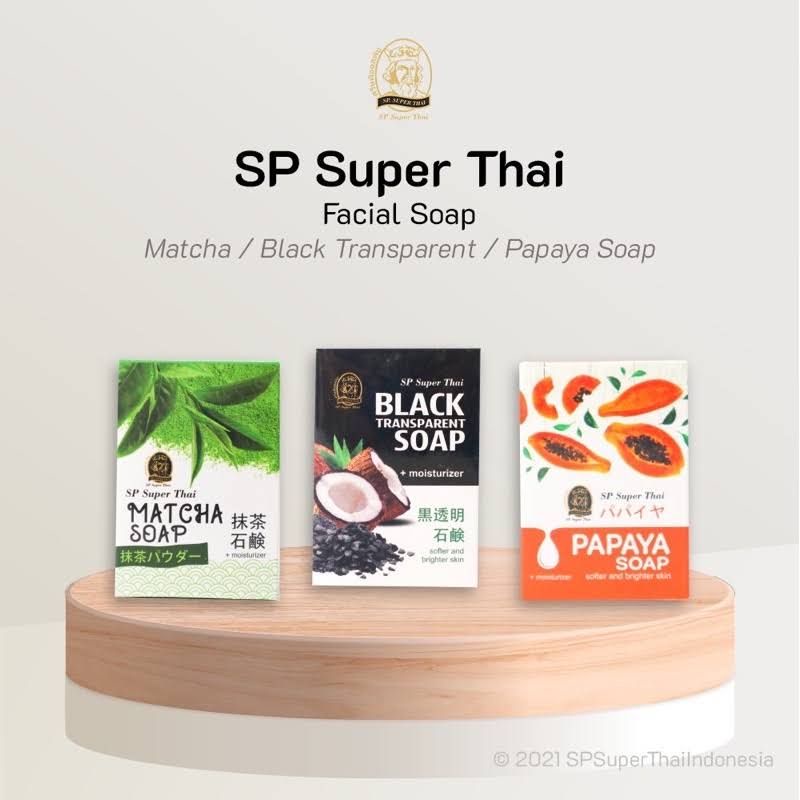 Aschosme SABUN SP THAILAND ORIGINAL kemasan baru