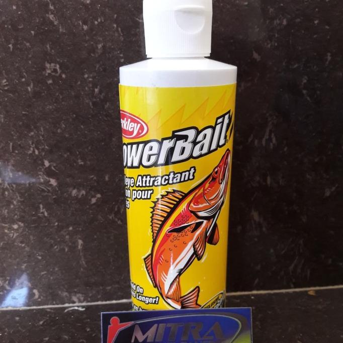 Essen Berkley Powerbait Walleye Atrractant 236 Ml Mad In Usa