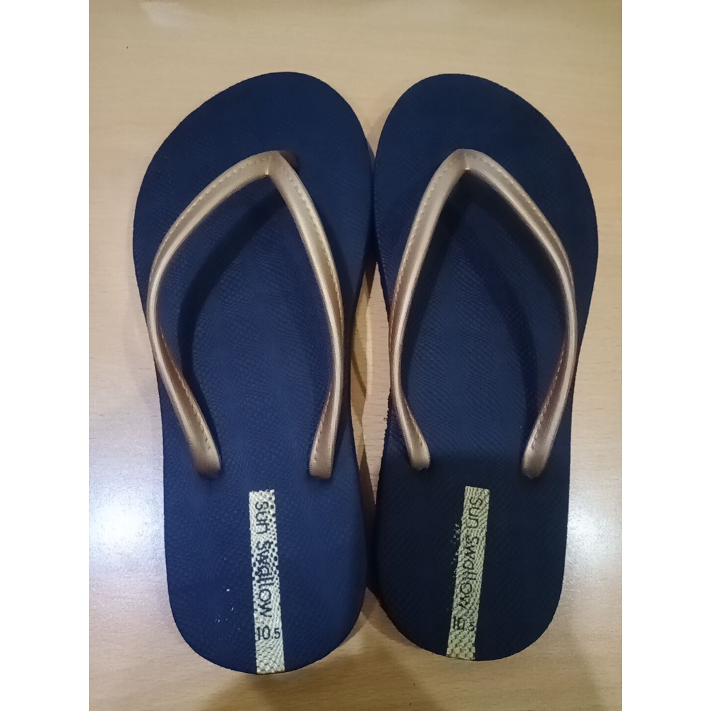 Sandal Jepit / Sendal Jepit Wanita Sunswallow Tokyo