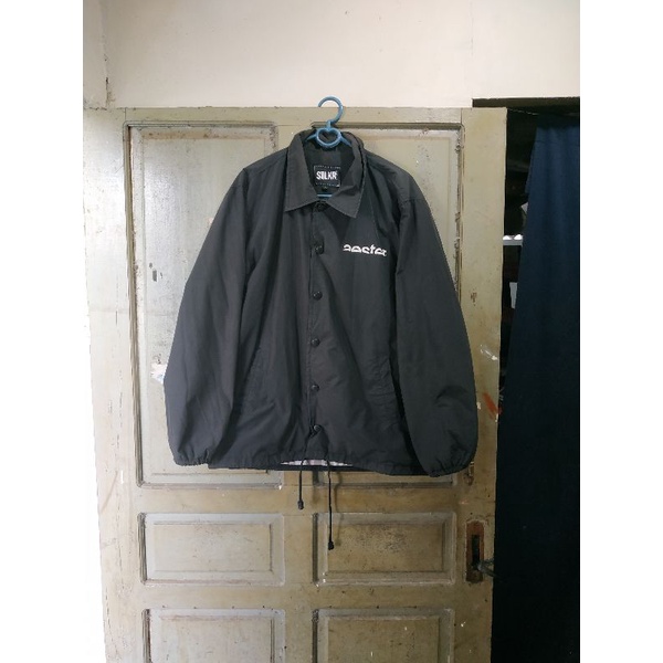 coach jaket polos brand lokal