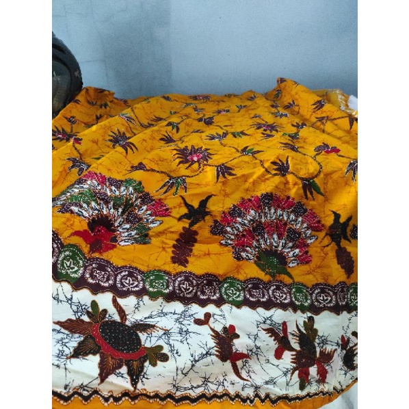 katun batik primisima Unggul jaya