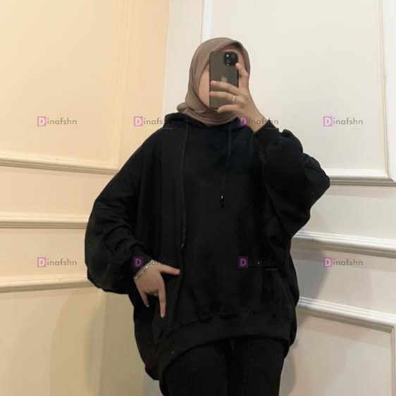 BY DNF HOODIE OVERSIZE XXXL SWEATER POLOS OVERSIZE