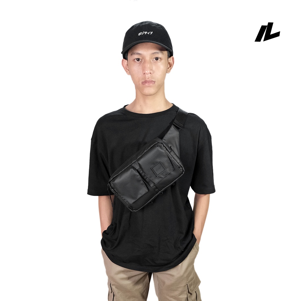 Ikozzi Myog Waist Bag - Tas Selempang