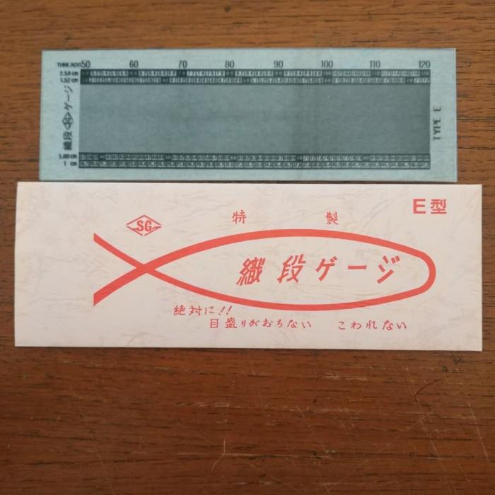 

Lunometer Densimeter Type E (50-120 Helai/Inch) 057