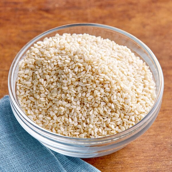 WIJEN PUTIH 50 gram- WHITE SESAME PREMIUM - BIJI WIJEN PUTIH 50 Gram