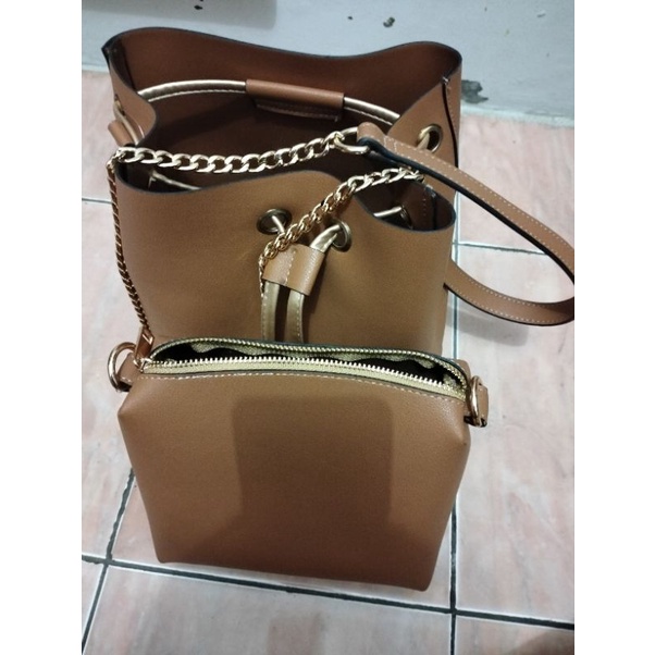 tas connextion brand matahari mall