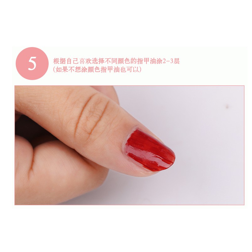 kutek Nutrisi Nail Polish Care Oil Softens Nutrition Base Oil vitamin kuku cuticle remover dan top coat untuk kuku