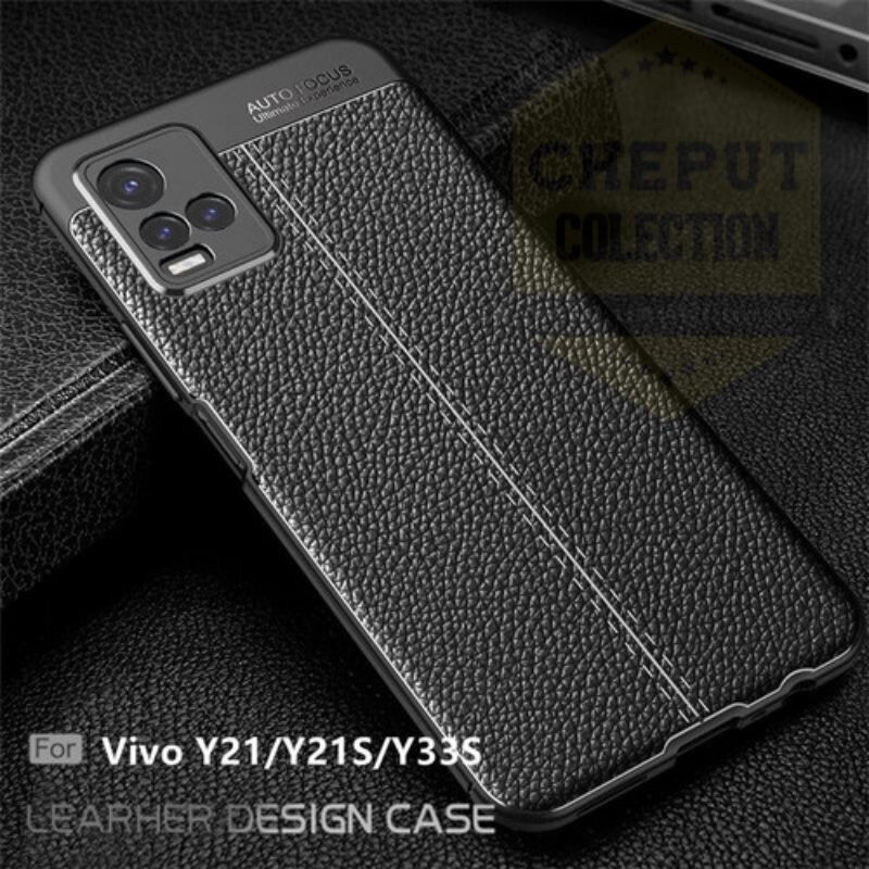 Case Autofocus Vivo Y21 / Y21S / Y33S Casing Atau Kondom Softcase Auto Focus