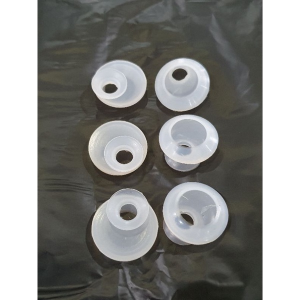 Rubber sucker Oliver 1 mata