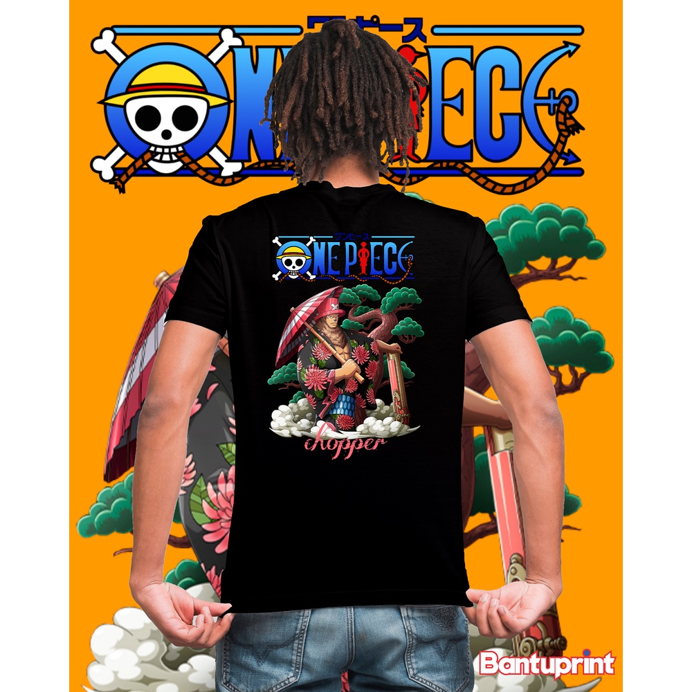 BANTUPRINT T-SHIRT | ONE PIECE