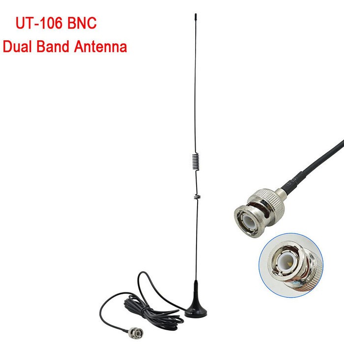 Antena Radio Dual Band Awet Murah Promo Diskon I1B1 Premium Terlaris Gratis Ongkir Panjang Berkualit