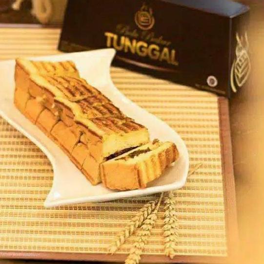 

Sale [HJ6] Bolu Bakar Tunggal Rasa Manis dan Asin /Oleh Oleh Bandung