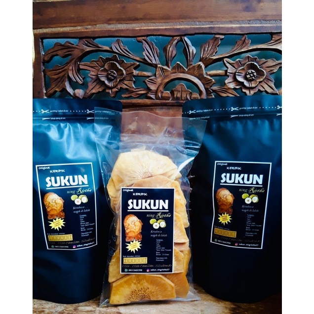 

Keripik Sukun Ning Rita