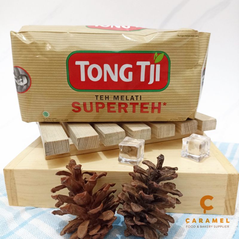 

Teh Tong Tji 250gr-Teh Tong Tji-Teh Melati-Teh Seduh