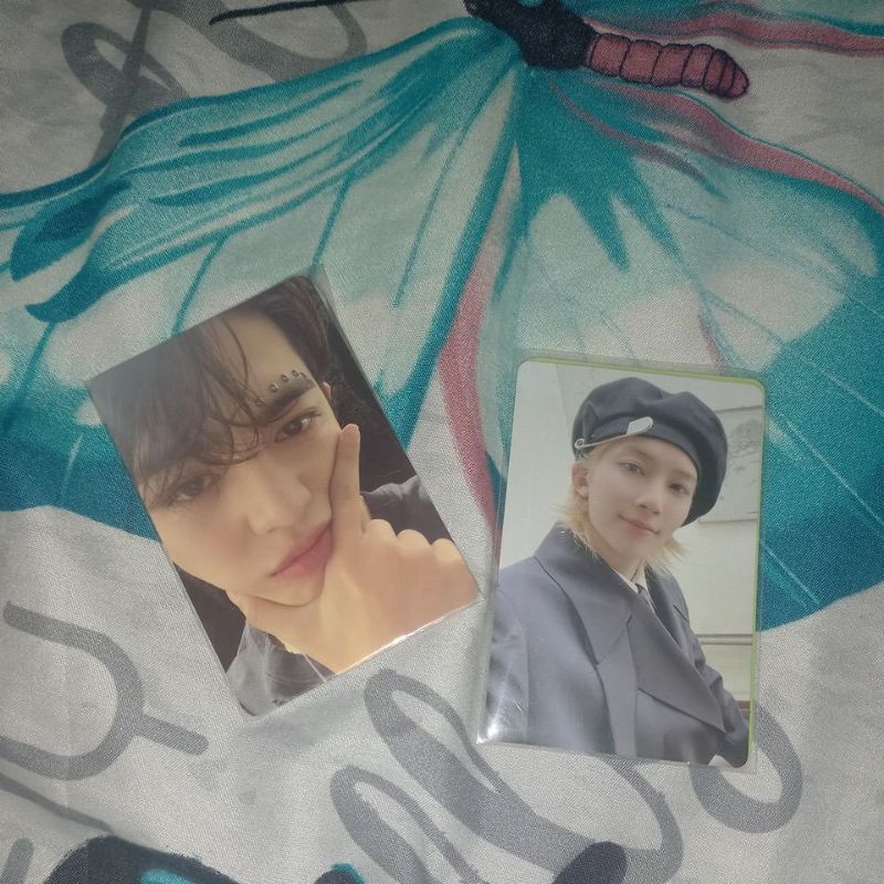 photocard face the sun seventeen