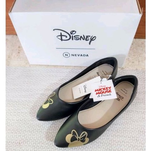 Sepatu Flat Sintetis MNBAS4 Brand MATAHARI Nevada Disney