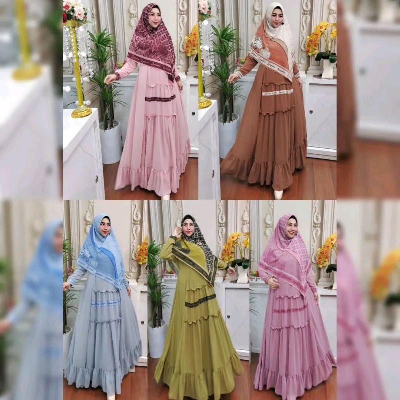 omira syari by Syafeera