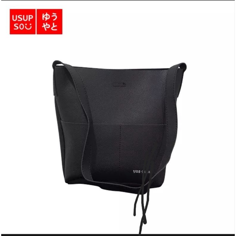Uss Usupso Tas Trapezodial Selempang Sale Murah