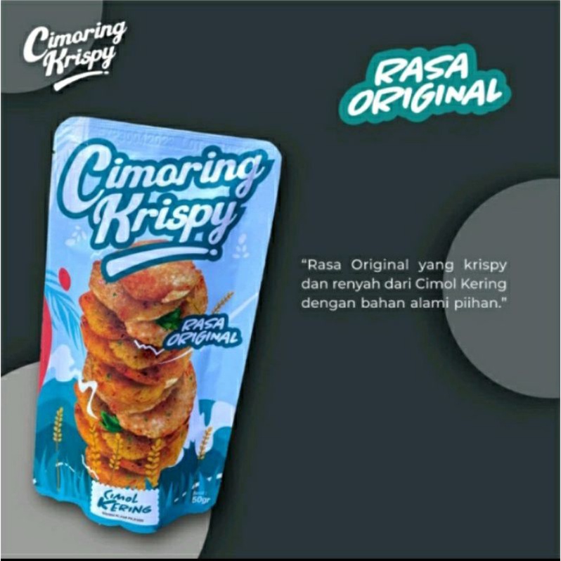 

CIMORING KRISPY50GR
