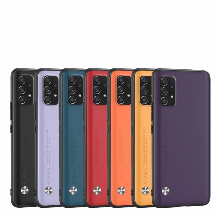 Casing Samsung Galaxy A33 / A53 5G Soft Case Pelindung Lembut Mewah