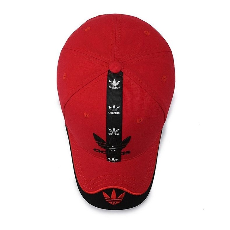 Topi Baseball Fashion Adids Wanita Elegan Motif Baru High Quality Import