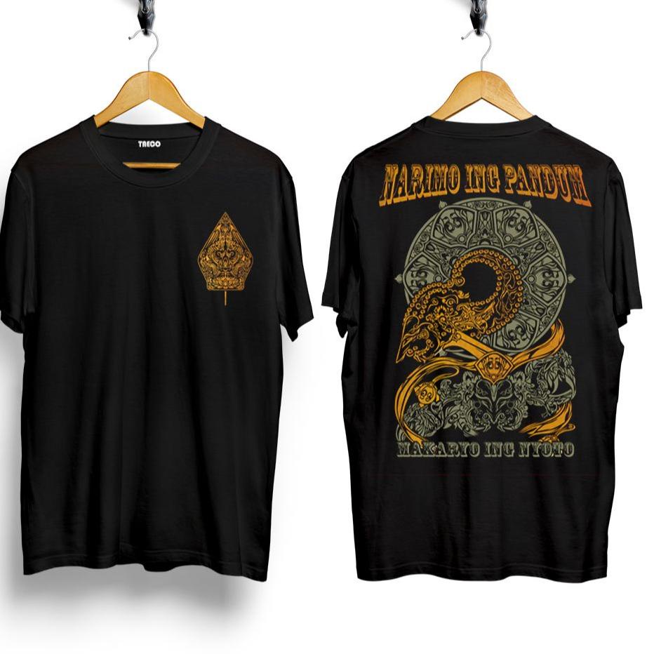 ETH.16Ja23ᴮ ◦ Baju kaos distro WAYANG JAWA ,atasan pria,baju pria,kaos oblong distro jawa