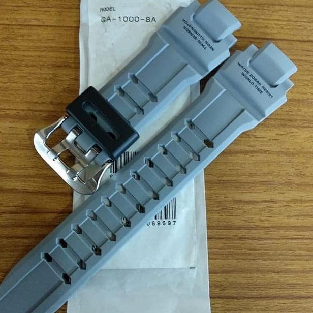 STRAP JAM TANGAN CASIO G-SHOCK GSHOCK GA 1000 ORIGINAL ---NEW---