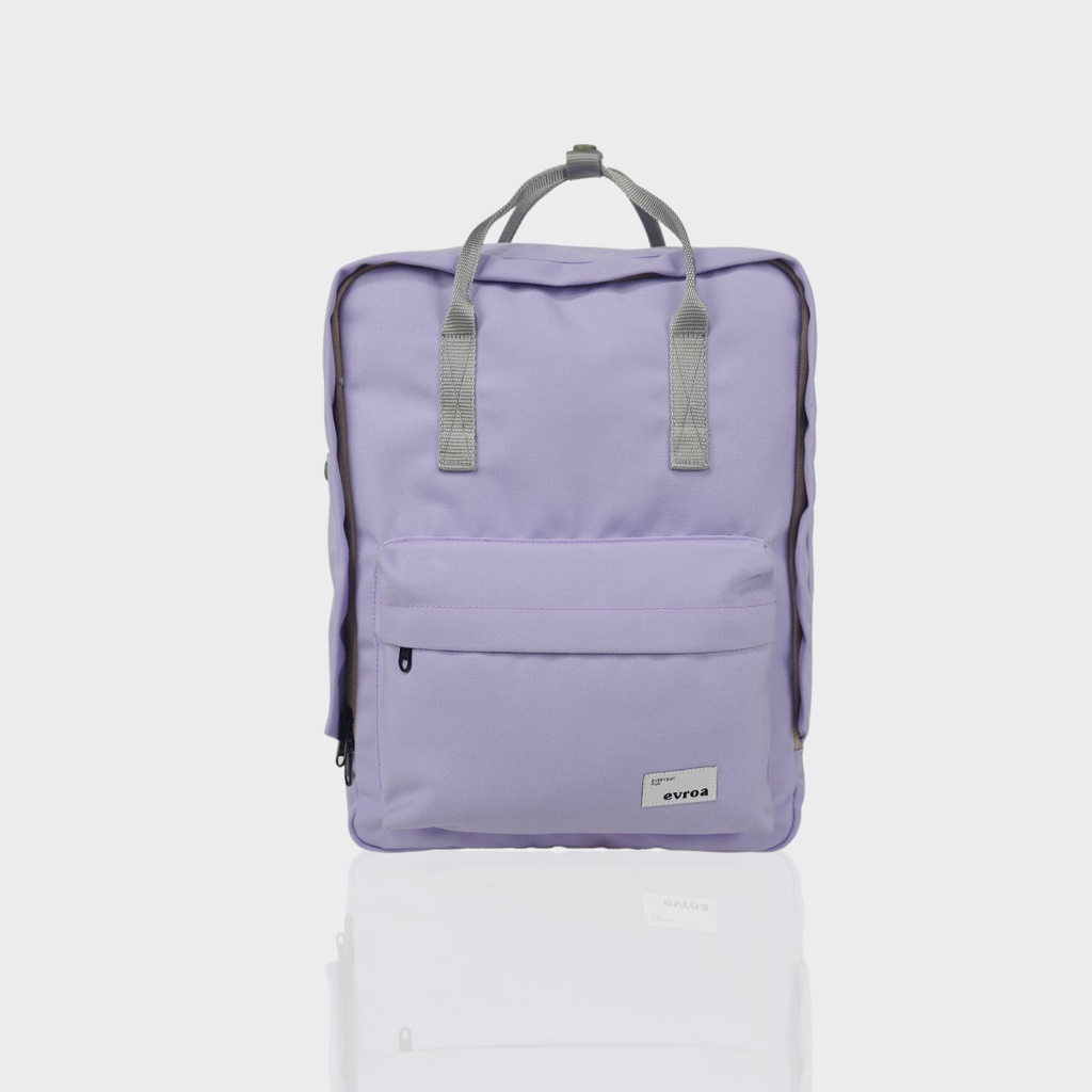 Evroa Jonas Backpack - Lilac