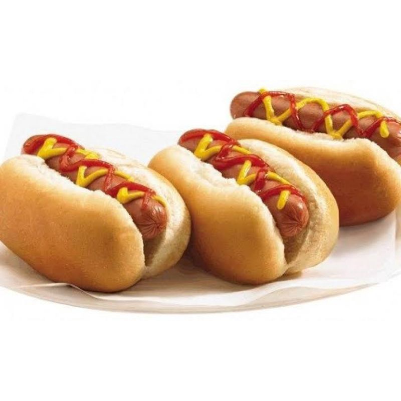 

Hot Dog murah meriah rasa spesial (makanan siap saji)