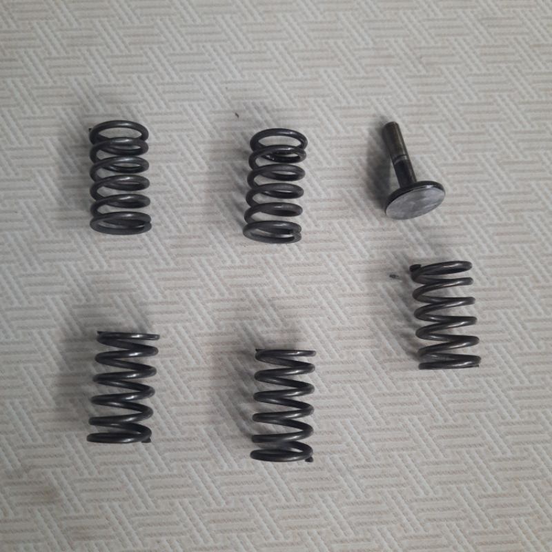 per house kopling kawasaki binter merzy kz200 type platina