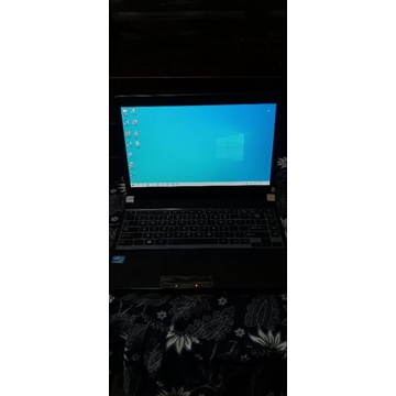 Toshiba Dynabook R732