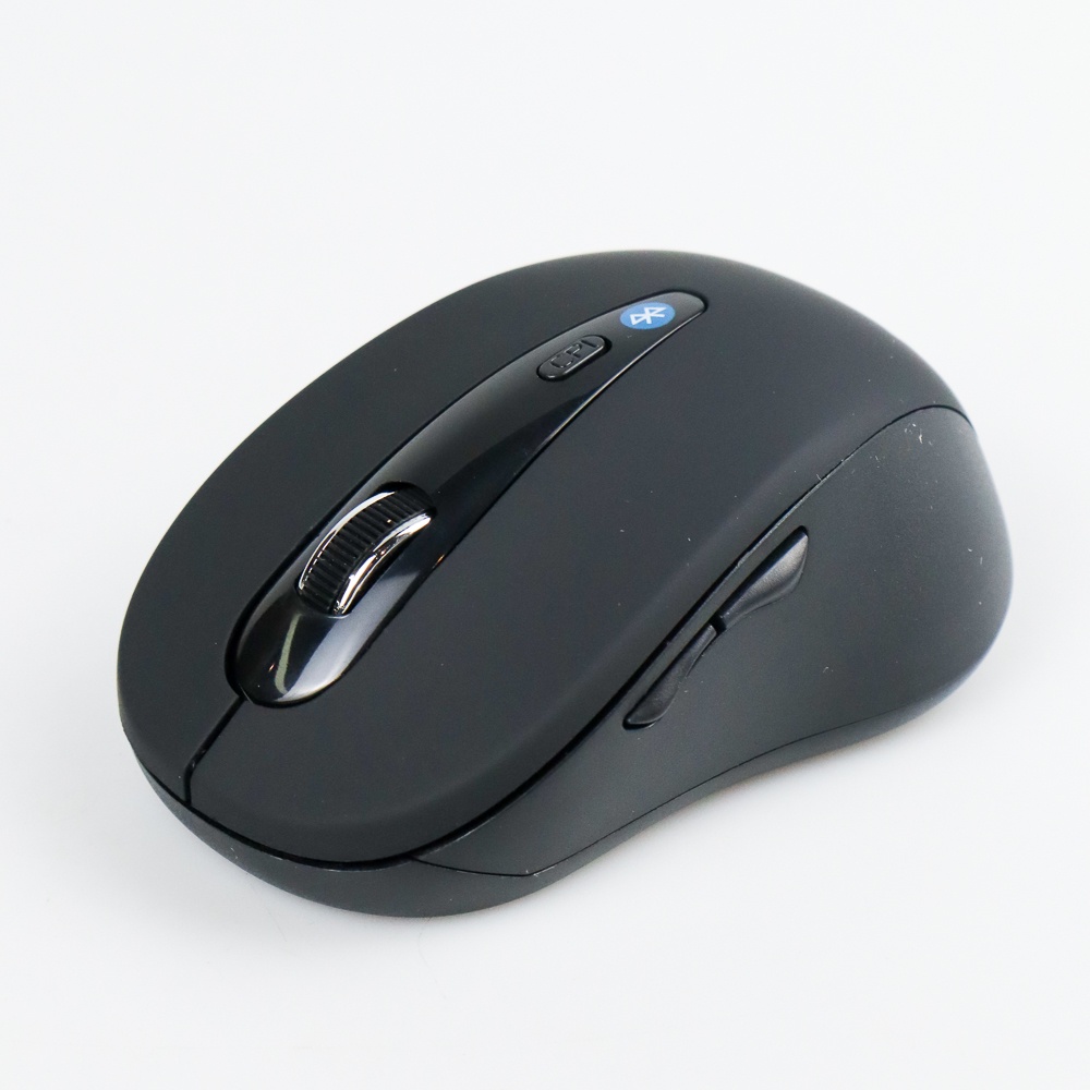 TAFFWARE MOUSE BLUETOOTH 3.0 2.4GHz 1600 DPI PWM-601 BLACK