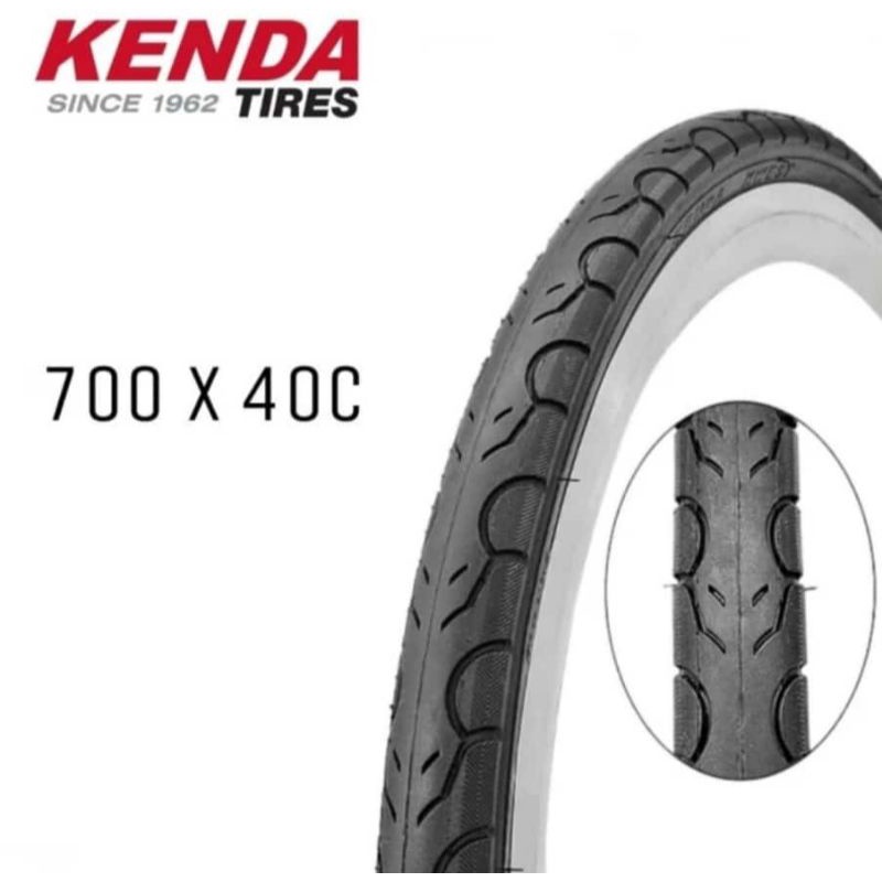 ban luar kenda 700 x 40c kenda k193 kwest