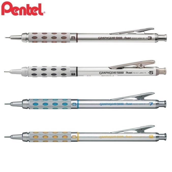 

Pentel Graph Gear 1000 Drafting Pencil - 0.5 mm HOT PROMO