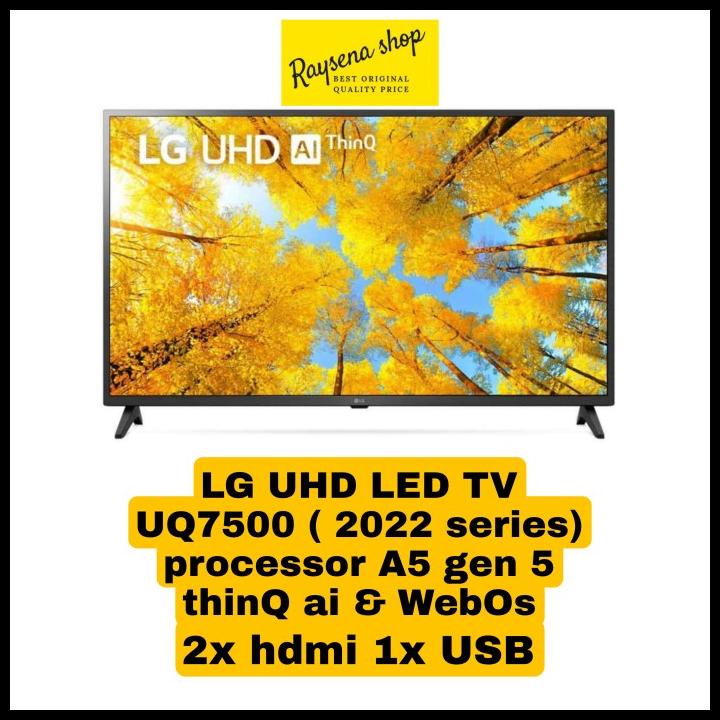 Lg Led 43Uq7500 / 43Uq7500Psf 43 Inch