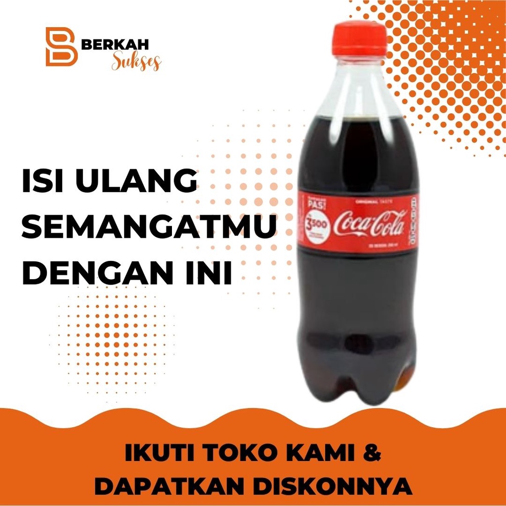 

Coca Cola 250ml Botol