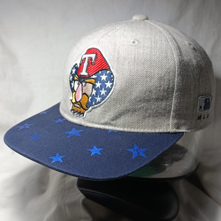 topi anak texas ranger by MLB