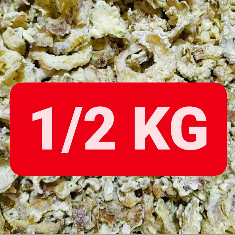 

500g KERIPIK PARE