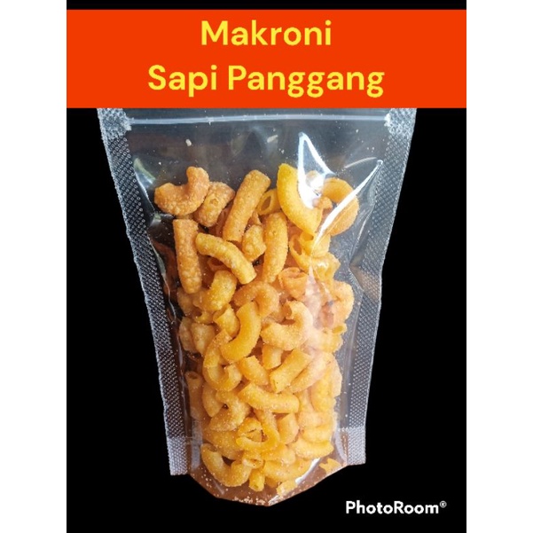 

MAKARONI AMBEUK SAPI PANGGANG