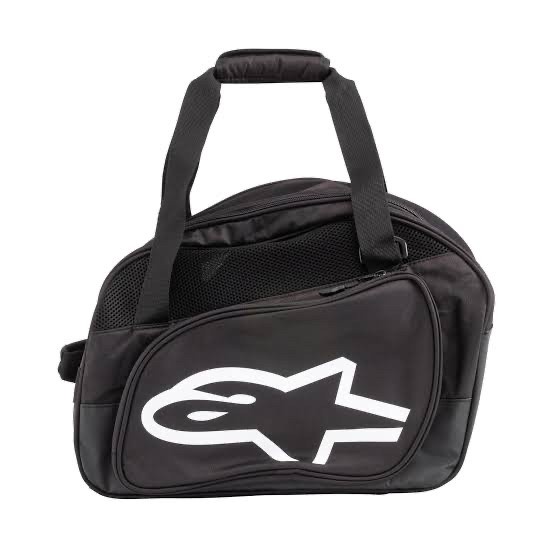 Jar Alpinestars Flow Helmet Bag - Tas/ Race Helm Motorsport