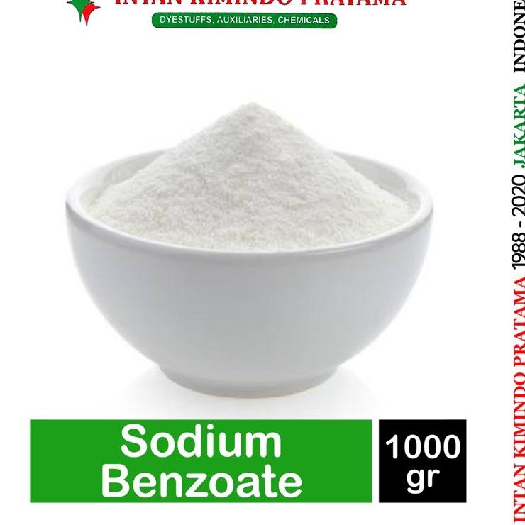 

trxP5b5A Sodium Benzoat Pengawet Makanan 1kg