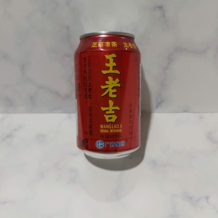 

Terlaris ✨ -teh wang lo ket / wang lao ji herbal tea / wang lo kat (6 klg)- 2.1.23