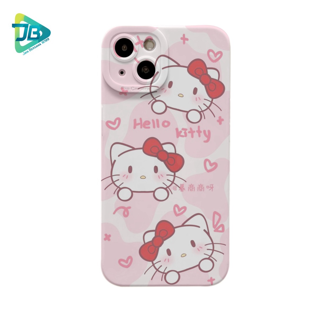 CUSTOM CASE SOFTCASE SILIKON PROCAMERA KITTY CUSTOM OPPO A3S A1K A5S A7 A37 NEO 9 A15 A15S A16 F1S A59 A96 A52 A92 A31 A8 A33 A53 A9 A5 2020 JB6575