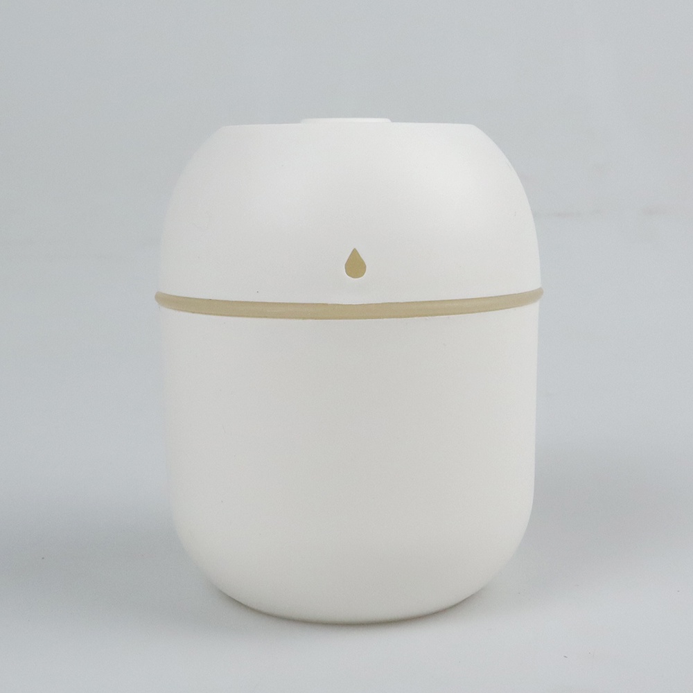 Air Humidifier Aromatherapy Oil Diffuser LED Light 220ml