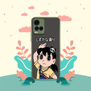 PRINTING HYBRID Nobita Shizuka case samsung a03 core A53 5G A13 4G m52 5g a13 5g a33 m23 5g