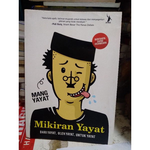 Mikiran yayat.dari yayat.oleh yayat.untuk yayat