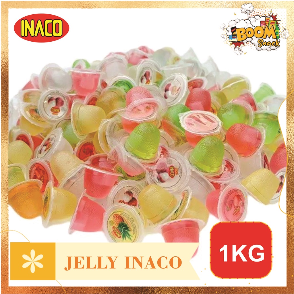 LOSS - Inaco Jelly Kemasan 1Kg